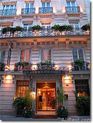 Hotel Chambiges Elysees